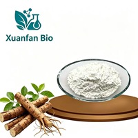 %98 Trans-Resveratrol Dev Knotweed (Polygonum Cuspidatum) Ekstrakt Tozu CAS 501-36-0 Diyet Takviyeleri İçin