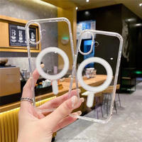 Étui de téléphone magnétique personnalisable pour iPhone 16, coque de chargement sans fil pour iPhone 18 17 15 14 13 12 11