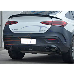 Venta de fábrica W167 GLE350 <span class=keywords><strong>450</strong></span> C Coupe Upgrade 63 AMG Style Body Kit para <span class=keywords><strong>Mercedes</strong></span> Benz Class 2020-2025 - Product Image 5