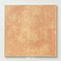 Carreaux de sol 600x600mm, design pastoral mat, résistants à l'usure, pour sols intérieurs de style campagnard
