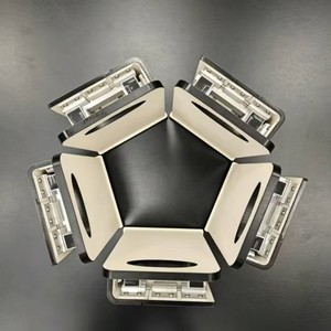 Panel de Pared HPL <span class=keywords><strong>Compacto</strong></span> para Áreas Húmedas, Revestimiento de Pared Fenólico de Alta Resistencia, Impermeable y Resistente al Fuego, para Exteriores, Venta al Por Mayor de Fábrica - Product Image 5