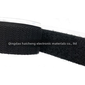 Crochets et attaches auto-adhésifs double face ultra-fins noirs et transparents de type champignon SJ4575 - Product Image 3