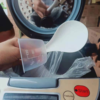 Silver Crest – cuiseur de riz numérique automatique, tactile numérique intelligent LCD multi-antiadhésif pour la maison