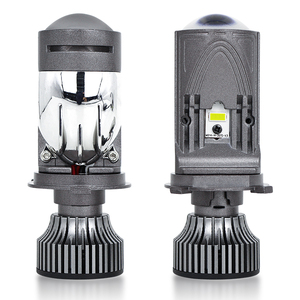 Nhà máy cung cấp trực tiếp m01k H xe đèn pha H4 xe máy 6500K đèn pha Bóng đèn LED chiếu thấp cao chùm đèn pha - Product Image 3