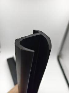 רכב epdm איטום רצועה חיתוך מגומי מוצרי גומי באיכות גבוהה רצועת חותם גומי - Product Image 5