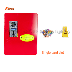 Mini Distributeur Automatique pour Autocollants Petite Vente Distributeur De Cartes Ppokemon Distributeur Automatique De Cartes - Product Image 3