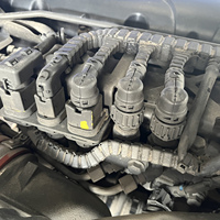 Fournisseur d'usine D2876 LOH02 Pièces de camion MAN Ensemble moteur