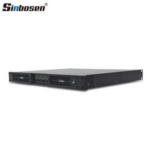 K4-1400 yükseltilmiş ön panel 4CH X 2200W sınıf D <span class=keywords><strong>Pa</strong></span> profesyonel ses dijital sınıf D konser güç amplifikatörü - Product Image 6