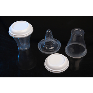 Offre Spéciale Machine de fabrication de couvercle de tasse en <span class=keywords><strong>plastique</strong></span> thermoformage de haute qualité - Product Image 5