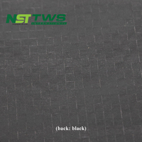 Bâche en PP tissé ignifuge, imperméable et anti-UV avec logo personnalisé pour la protection du bois