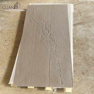 Waterproof Soft Stone <strong>Granite</strong> <strong>Slab</strong> Stone Wall Panels for Parks - Product Image 5
