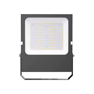 रिमोट कंट्रोल IP66 आउटडोर फ्लड लाइट के साथ प्रतिस्पर्धी मूल्य के साथ नई 100W 200W वॉटरप्रूफ एलईडी फ्लड लाइट