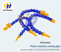 Tuyau flexible de refroidissement POM pour tour CNC