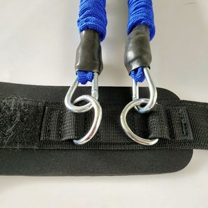 Hip glute đào tạo mắt cá chân còng kháng ban nhạc chân mông đào tạo Workout mắt cá chân dây đeo tập thể dục - Product Image 5