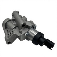 Pièces d'excavatrice pour EC210B FCV SCV Solénoïde Valve Control Valve Assembly F00BCVolvo Excavatrice Pièces de rechange21060258VOE2174265