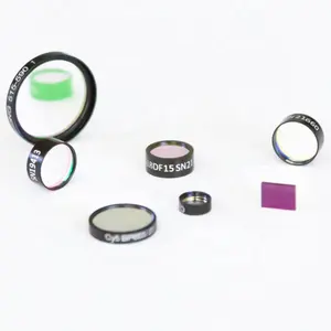 Optical Filter Ir Filter 940nm Band Pass 940nm Ir Filter 940nm Bandpass Filter For Night Vision