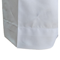 Thobe de style Dubaï et Qatar pour hommes |   Tissu coloré patchwork pour thawb/jubbah islamique, vêtements pour l'Aïd al-Fitr |   Stock disponible en gros