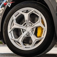 Jante en alliage d'aluminium forgé monobloc 7J 8J 9J 10J 11J 19 20 21 pouces 5*114.3 5*120 pour Tesla Model Y BYD BMW AITO M9 M7