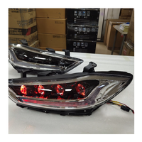 Phare LED diable pour HYUNDAI Elantra, 2016-2021