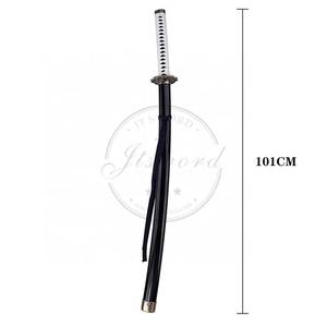 ดาบจำลองเวอร์จิลจากเกม Devil May Cry 5 รุ่นยามาโตะ ทำจากไม้ไผ่ ดาบซามูไรคาตานะ - Product Image 2