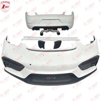 Kit de pare-chocs aérodynamique Z-ART 718 GT4 RS Facelift pour Porsche 987.2 Boxster S 2009-2012, pièces de tuning extérieur