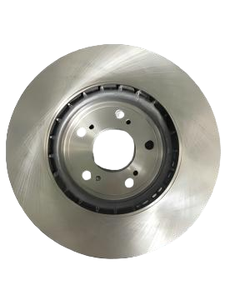 <span class=keywords><strong>Disque</strong></span> de frein avant de haute qualité OE 45251SFEJ30/45251SLGW10 pour Honda, en carbone élevé, ventilé, antirouille, silencieux - Product Image 2