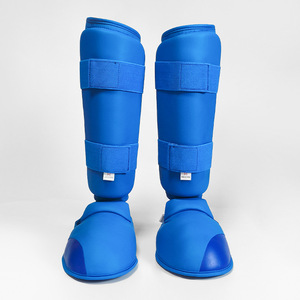 Taekwondo karaté <span class=keywords><strong>boxe</strong></span> jambe main pied protecteur ensemble gants <span class=keywords><strong>de</strong></span> <span class=keywords><strong>boxe</strong></span> équipement <span class=keywords><strong>de</strong></span> sparring protège-<span class=keywords><strong>tibia</strong></span> sport MMA enfants adultes équipement - Product Image 2