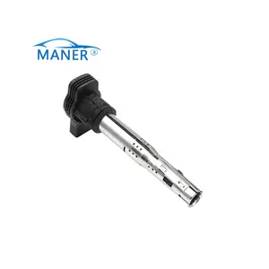 Maner động cơ cuộn dây đánh lửa 07k905715g cho Audi A3 A4 A5 A6 A8 Q3 Q5 Q7 R8 TT VW EOS Passat ghế Golf Leon Skoda