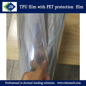 <span class=keywords><strong>Film</strong></span> plastique TPU transparent, coussin de protection rigide et dur pour bureau d'ordinateur, table basse ou tapis de table - Product Image 4