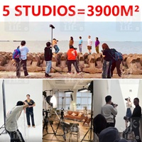 Seeme, service de prise de vue de photographie de produit AMZ de vidéographie professionnelle à guichet unique pour le site Web Shopify AI Photo, créateur de contenu A +