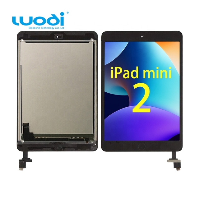 Full Tablet Lcd for ipad Best Quality Screen with Housing Tela Afficher Mini 2 Original Combo