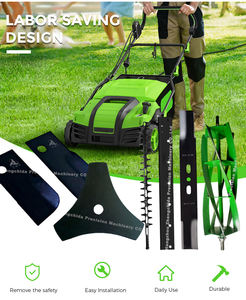 REMPLACEMENT DE <span class=keywords><strong>LAME</strong></span> DE <span class=keywords><strong>TONDEUSE</strong></span> À GAZON <span class=keywords><strong>50</strong></span> 51 <span class=keywords><strong>CM</strong></span> pour AYP 427984 ZCD-AYP-M036 427985 ZCD-AYP-M037 350972 145106 39926X - Product Image 3