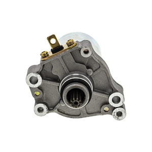 Moteur de démarrage AP0294802 AP0294800 pour <span class=keywords><strong>Aprilia</strong></span> Tuono125 <span class=keywords><strong>Rs125</strong></span> - Product Image 2