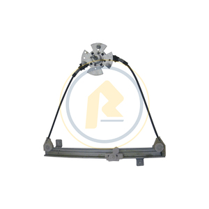 Regulador de ventana Ac Rolcar ADAPTABLE para OE 7700798821 7700799421 compatible con Renault Clio 1990-1998 - Product Image 3