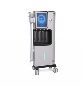 Electric Standing Beauty Equipment for Facial Skin Rejuvenation Whitening Aesthetic Medicine Targeting Face ZA CN EU UK JP - Product Image 2