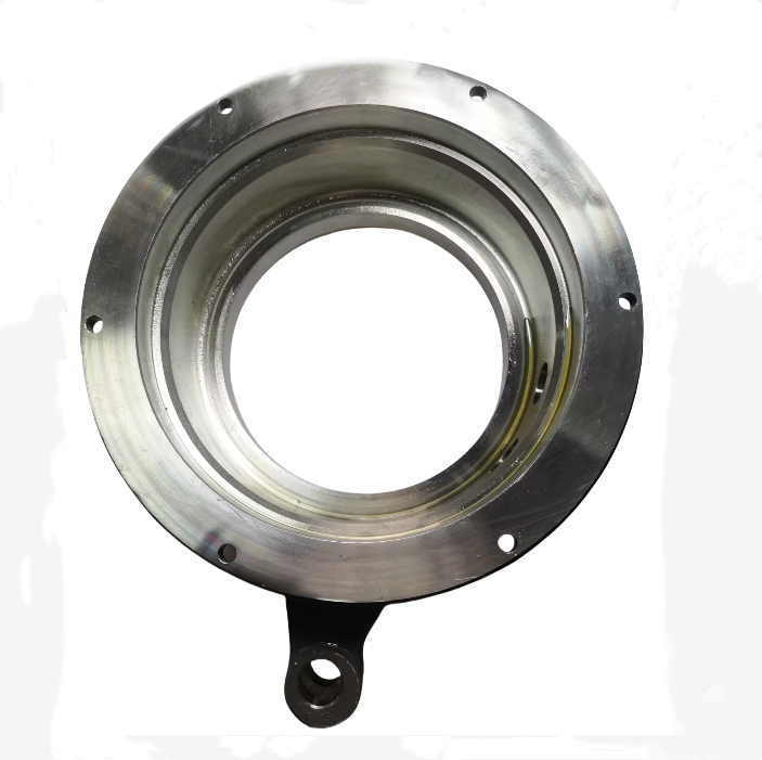Precision Casting for Heavy Duty Vehicle Parts Ductile Iron Resin Services Vehicle Accessories