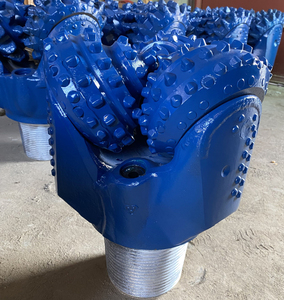 Bán chất lượng tốt thứ hai tay sử dụng khoan dầu bit bán phế liệu tricone Rock Bit khoan bit để bán - Product Image 1