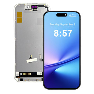 หน้าจอ LCD มือถือ HX Soft สำหรับเปลี่ยนหน้าจอ iPhone 17 อะไหล่ iPhone 17 หน้าจอ iPhone 17 จอ LCD iPhone 17 ขายส่ง - Product Image 2