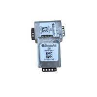 Module de capteur de CO2 miniature Senseair S8 004-0-0053, technologie infrarouge NDIR, plage 400-10000 ppm, précision de lecture 40 ppm 3%