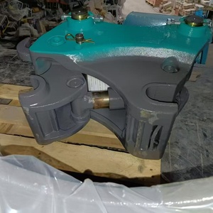 Godet standard pour excavatrice, godet robuste pour roche, avec 1 an de garantie, pour excavatrices hydrauliques CAT, KOMATSU, KOBELCO, HITACHI - Product Image 5