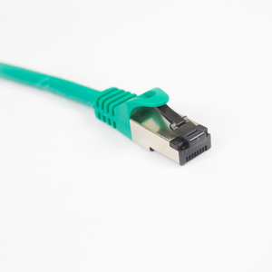 1M 2M 3M Cordon de raccordement haute vitesse Cat6A SFTP <span class=keywords><strong>Câble</strong></span> <span class=keywords><strong>Ethernet</strong></span> assemblé LAN blindé - Product Image 5