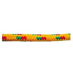 JINLI 3/4 ''<span class=keywords><strong>Corde</strong></span> d'<span class=keywords><strong>escalade</strong></span> en polyester tressé double, <span class=keywords><strong>corde</strong></span> de sauvetage statique - Product Image 1