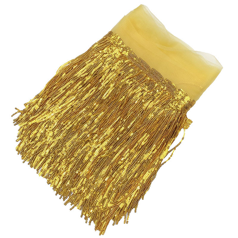 20 cm-jaune vif-pièce de 10 mètres