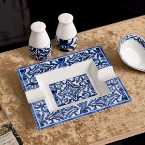 Service de table en céramique en porcelaine osseuse de luxe minimaliste et écologique, tasse à thé en porcelaine osseuse pour le café, le dîner, personnalisable pour les hôtels - Product Image 5