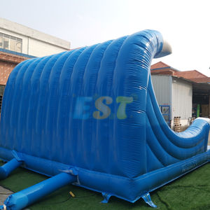 Jeu de défi de <span class=keywords><strong>surf</strong></span> drôle d'extérieur et d'intérieur planche de <span class=keywords><strong>surf</strong></span> mécanique de rodéo gonflable à vendre - Product Image 6