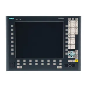 Siemens CNC SINUMERIK 15 "TFT (1024x768) retroilluminazione LED pannello operatore OP 015A 6 fc5203-0af05-0ab1