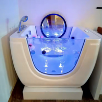 Offre Spéciale bas prix en gros Accueil Enfants Piscine Bébé Massage Spa Baignoire