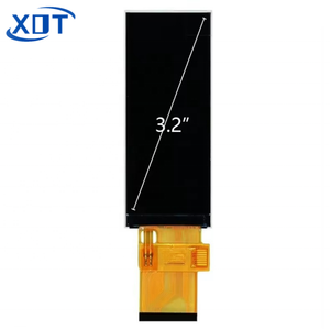 3.2 英寸 320x820 TFT LCD 显示屏模块，带 SPI 接口，RGB ST7701S 驱动芯片，LED 背光，350 英寸亮度 - Product Image 4