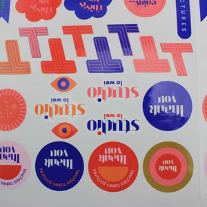 Giá tốt nhất tùy chỉnh phá hủy vỏ trứng sticker như notepad, chất lượng cao trống vỏ trứng Sticker - Product Image 1