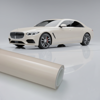 Film de protection de peinture automobile professionnel en TPU hydrophobe, auto-réparateur, anti-rayures et résistant aux taches